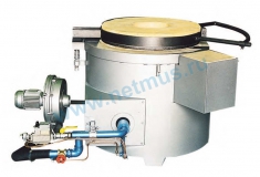 Купить металлоплавильную печь FF10